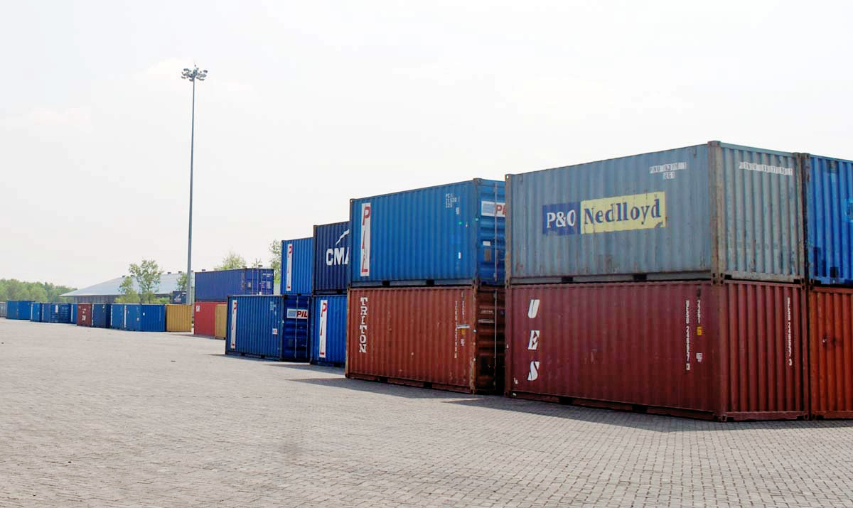Container Yard